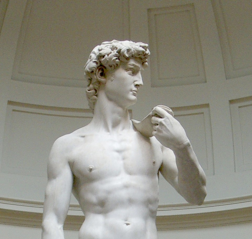David von Michelangelo (c) Rico Heil