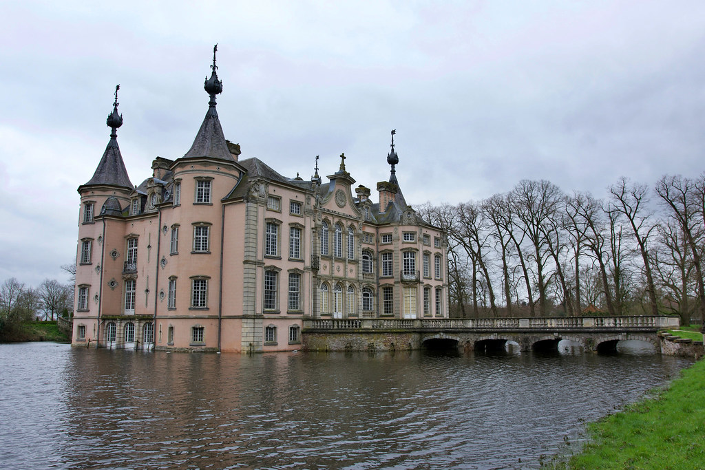 kasteel van poeke in aalter