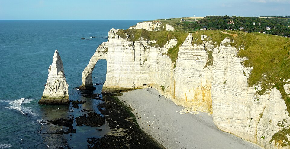 kust normandië