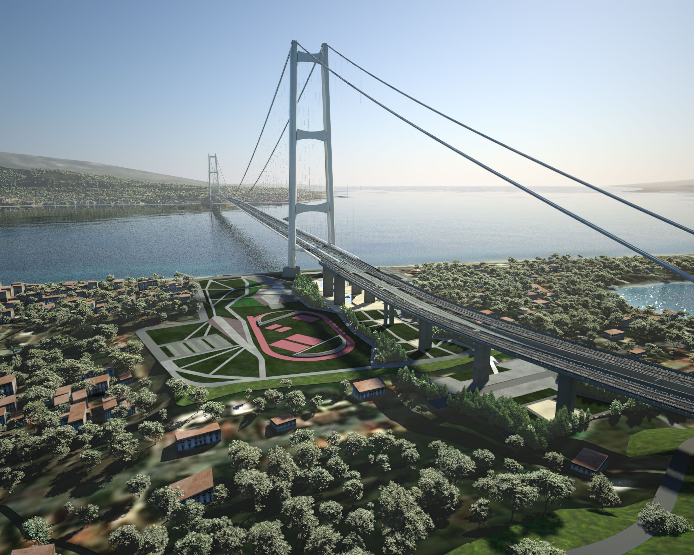 brug Messina