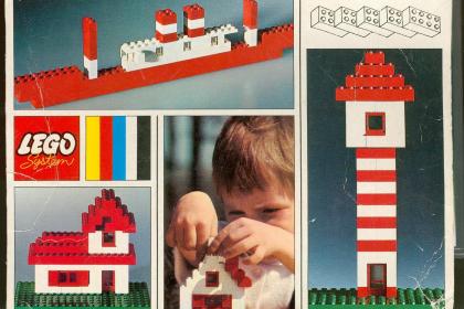 Expositie 90 jaar LEGO in Hoorn