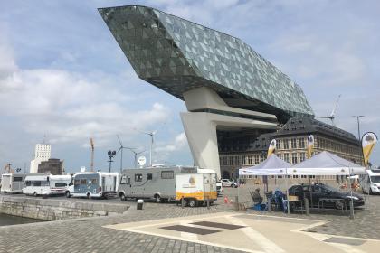 Weegactie Antwerpen