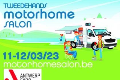 Tweedehands Motorhome Salon