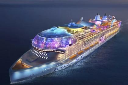 Icon of the Seas