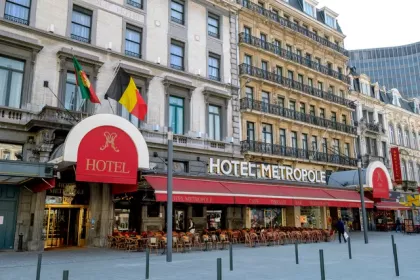 Hôtel Métropole © PhotoNews