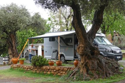 CAMPING GRANADA