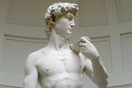 David von Michelangelo (c) Rico Heil