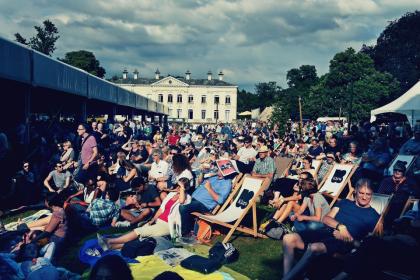 Festival Jazz Middelheim © Koen Bauters