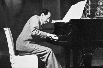 George Gershwin