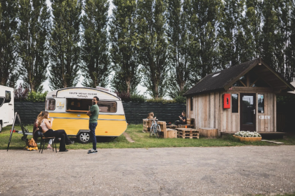 City Camping Antwerpen © City Camping