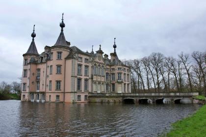 kasteel van poeke in aalter