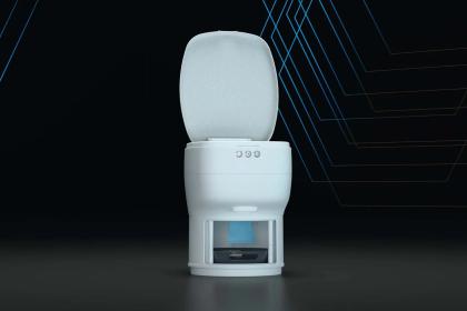 Waterloos toilet