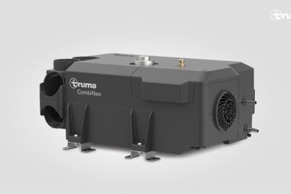 gas aangedreven verwarmer