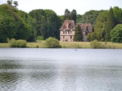 Landhuis in Brocéliande