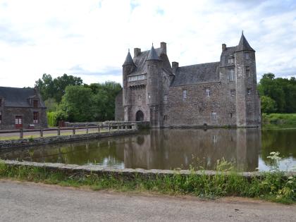 Château de Comper