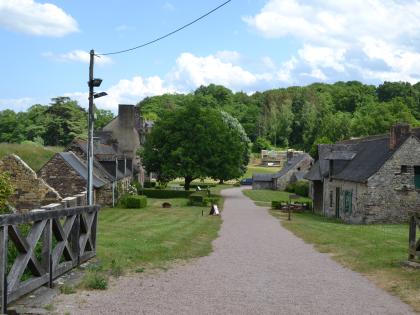 Les Forges de Paimpont