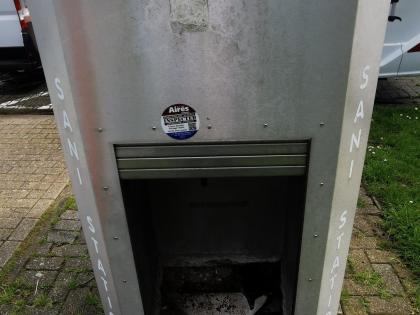 Sanizuil camperplaats Lier