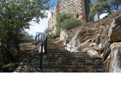 Castillo de Monfragüe
