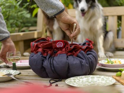 De EcoStoof op tafel