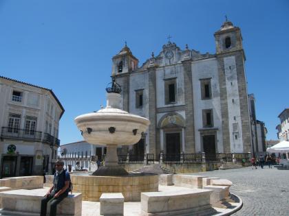 Fontein Évora