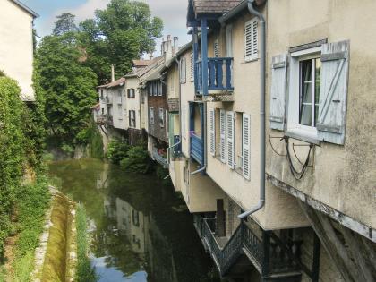 Centrum Arbois