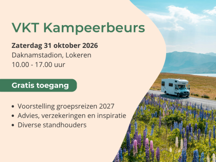 Kampeerbeurs 2026