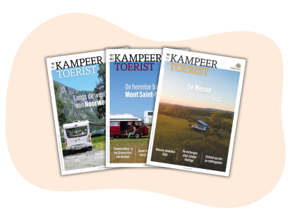 Kampeertoerist